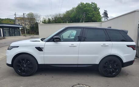 Land Rover Range Rover Sport II, 2019 год, 6 000 000 рублей, 10 фотография