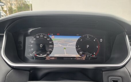 Land Rover Range Rover Sport II, 2019 год, 6 000 000 рублей, 12 фотография