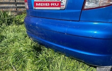 Daewoo Matiz I, 2012 год, 250 000 рублей, 15 фотография