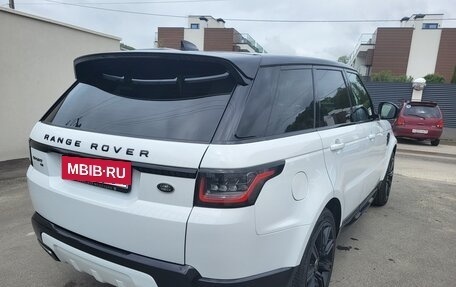 Land Rover Range Rover Sport II, 2019 год, 6 000 000 рублей, 4 фотография
