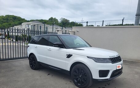Land Rover Range Rover Sport II, 2019 год, 6 000 000 рублей, 19 фотография
