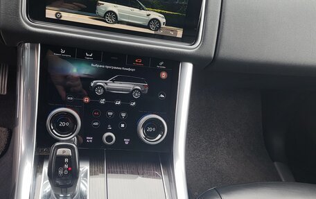 Land Rover Range Rover Sport II, 2019 год, 6 000 000 рублей, 22 фотография