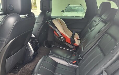 Land Rover Range Rover Sport II, 2019 год, 6 000 000 рублей, 26 фотография