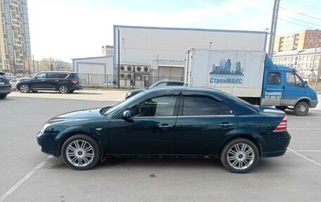 Ford Mondeo III, 2006 год, 424 000 рублей, 8 фотография