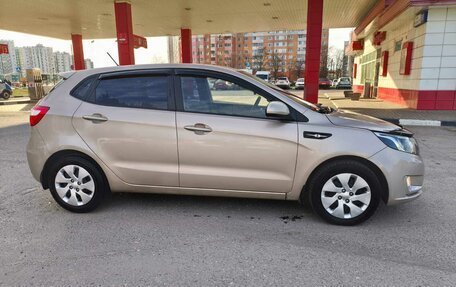 KIA Rio III рестайлинг, 2012 год, 799 000 рублей, 2 фотография