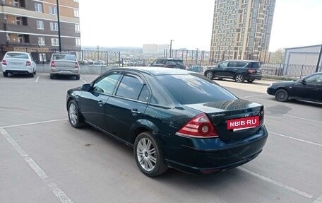 Ford Mondeo III, 2006 год, 424 000 рублей, 7 фотография