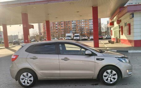 KIA Rio III рестайлинг, 2012 год, 799 000 рублей, 13 фотография
