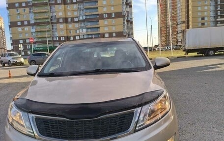KIA Rio III рестайлинг, 2012 год, 799 000 рублей, 11 фотография