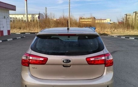 KIA Rio III рестайлинг, 2012 год, 799 000 рублей, 14 фотография