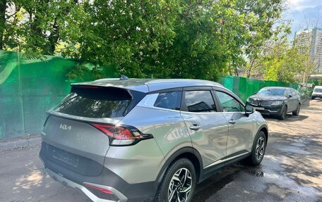 KIA Sportage IV рестайлинг, 2021 год, 3 400 000 рублей, 6 фотография