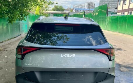 KIA Sportage IV рестайлинг, 2021 год, 3 400 000 рублей, 5 фотография