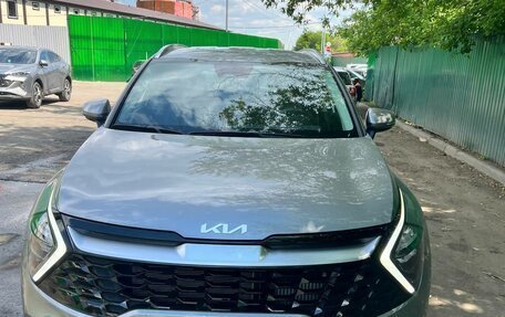 KIA Sportage IV рестайлинг, 2021 год, 3 400 000 рублей, 2 фотография