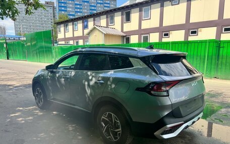 KIA Sportage IV рестайлинг, 2021 год, 3 400 000 рублей, 4 фотография