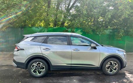 KIA Sportage IV рестайлинг, 2021 год, 3 400 000 рублей, 7 фотография