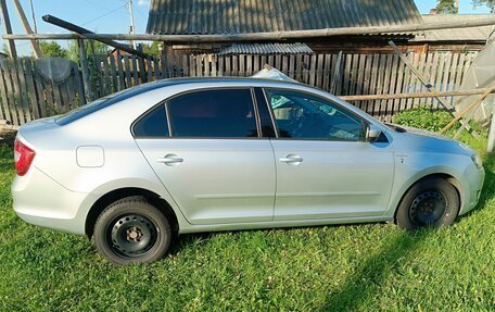 Skoda Rapid I, 2016 год, 900 000 рублей, 3 фотография