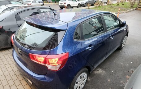 KIA Rio III рестайлинг, 2016 год, 1 300 000 рублей, 3 фотография