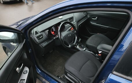 KIA Rio III рестайлинг, 2016 год, 1 300 000 рублей, 4 фотография