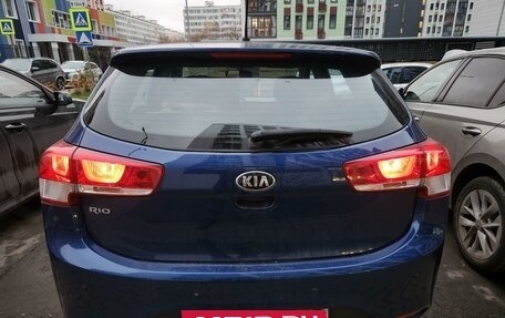KIA Rio III рестайлинг, 2016 год, 1 300 000 рублей, 2 фотография