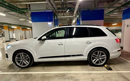 Audi Q7, 2019 год, 5 800 000 рублей, 3 фотография