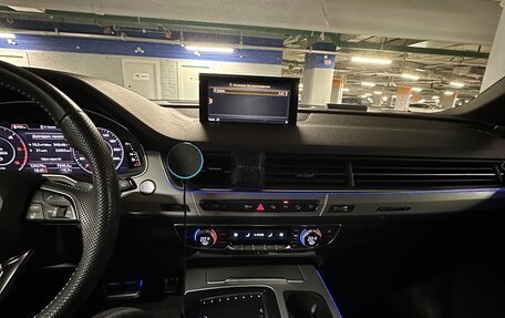 Audi Q7, 2019 год, 5 800 000 рублей, 10 фотография