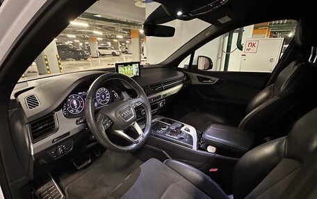 Audi Q7, 2019 год, 5 800 000 рублей, 7 фотография