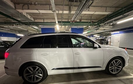 Audi Q7, 2019 год, 5 800 000 рублей, 6 фотография