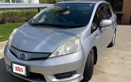 Honda Fit Shuttle I рестайлинг, 2012 год, 1 280 000 рублей, 2 фотография