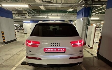 Audi Q7, 2019 год, 5 800 000 рублей, 4 фотография