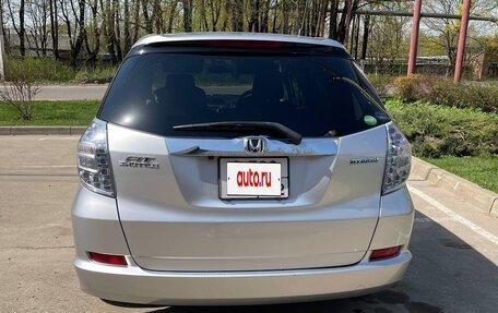 Honda Fit Shuttle I рестайлинг, 2012 год, 1 280 000 рублей, 7 фотография