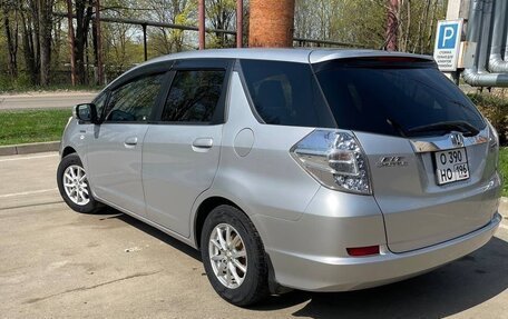 Honda Fit Shuttle I рестайлинг, 2012 год, 1 280 000 рублей, 6 фотография