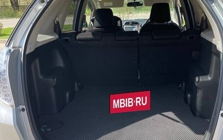 Honda Fit Shuttle I рестайлинг, 2012 год, 1 280 000 рублей, 14 фотография