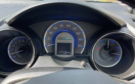 Honda Fit Shuttle I рестайлинг, 2012 год, 1 280 000 рублей, 24 фотография