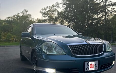 Toyota Brevis, 2001 год, 830 000 рублей, 4 фотография