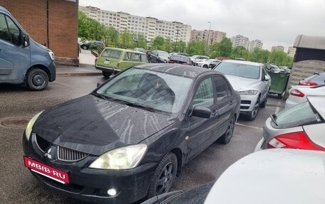Mitsubishi Lancer IX, 2005 год, 265 000 рублей, 3 фотография