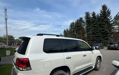 Toyota Land Cruiser 200, 2016 год, 5 500 000 рублей, 3 фотография