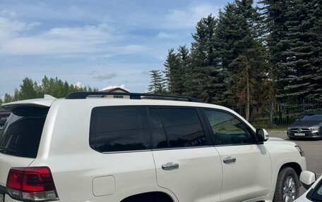 Toyota Land Cruiser 200, 2016 год, 5 500 000 рублей, 2 фотография