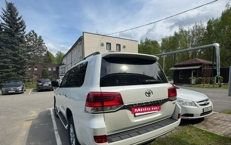 Toyota Land Cruiser 200, 2016 год, 5 500 000 рублей, 5 фотография