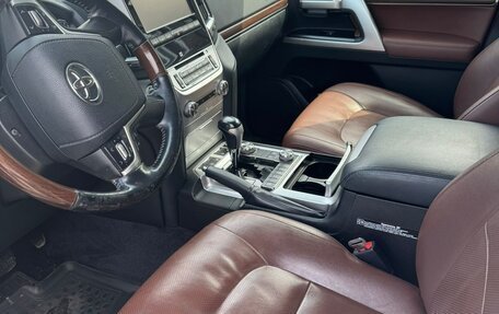 Toyota Land Cruiser 200, 2016 год, 5 500 000 рублей, 11 фотография