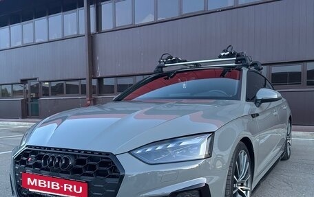 Audi A5, 2021 год, 5 850 000 рублей, 3 фотография