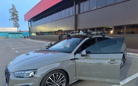 Audi A5, 2021 год, 5 850 000 рублей, 18 фотография