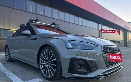Audi A5, 2021 год, 5 850 000 рублей, 14 фотография