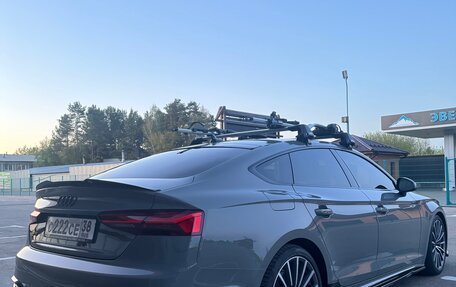 Audi A5, 2021 год, 5 850 000 рублей, 32 фотография