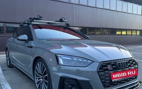 Audi A5, 2021 год, 5 850 000 рублей, 29 фотография