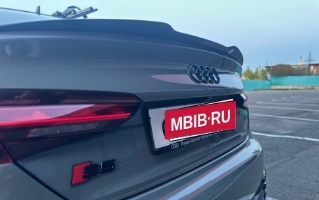 Audi A5, 2021 год, 5 850 000 рублей, 22 фотография