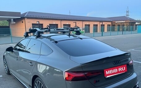 Audi A5, 2021 год, 5 850 000 рублей, 24 фотография