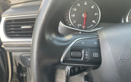 Audi A6, 2018 год, 2 200 000 рублей, 3 фотография