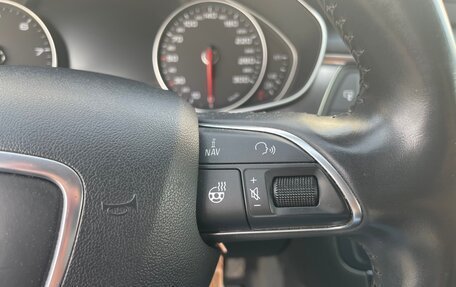 Audi A6, 2018 год, 2 200 000 рублей, 4 фотография