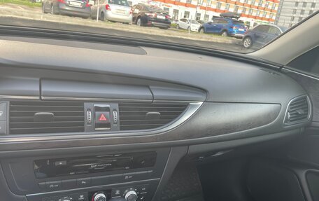 Audi A6, 2018 год, 2 200 000 рублей, 10 фотография