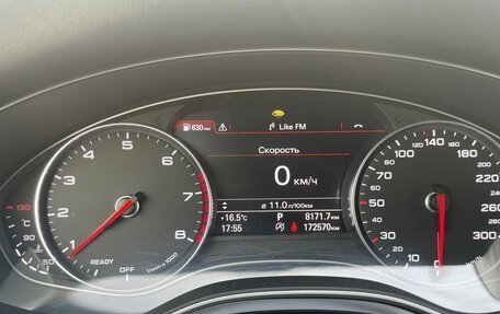 Audi A6, 2018 год, 2 200 000 рублей, 7 фотография