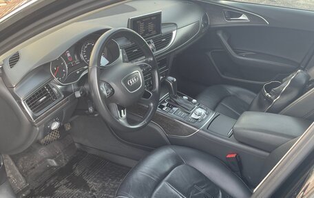 Audi A6, 2018 год, 2 200 000 рублей, 15 фотография